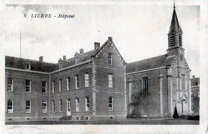 Lier, Sint-Elisabethgasthuis