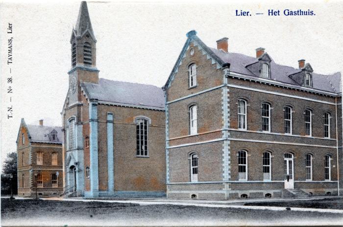 Lier, Sint-Elisabethgasthuis