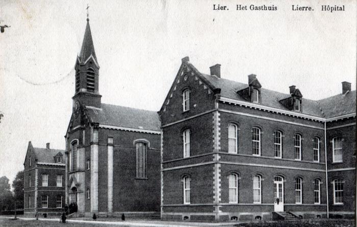 Lier, Sint-Elisabethgasthuis