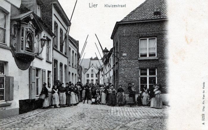 Lier, Kluizestraat
