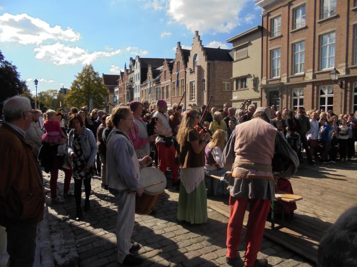 Lier, Ommegang 2015