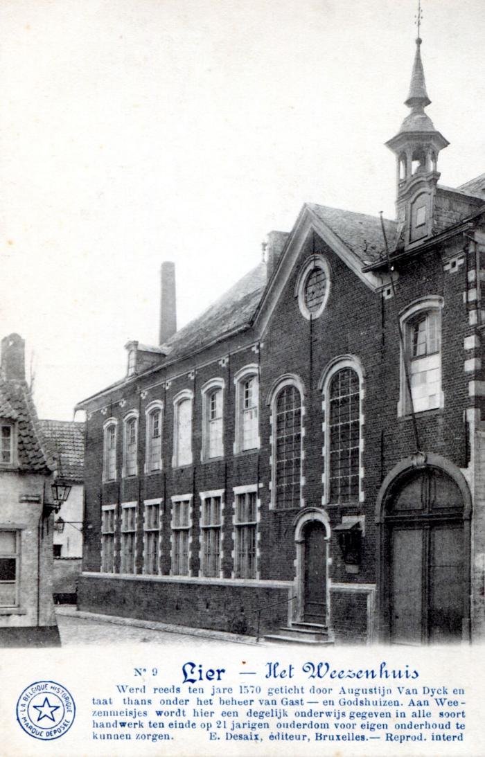 Lier, Begijnhof