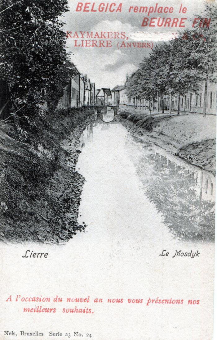 Lier, Mosdijk
