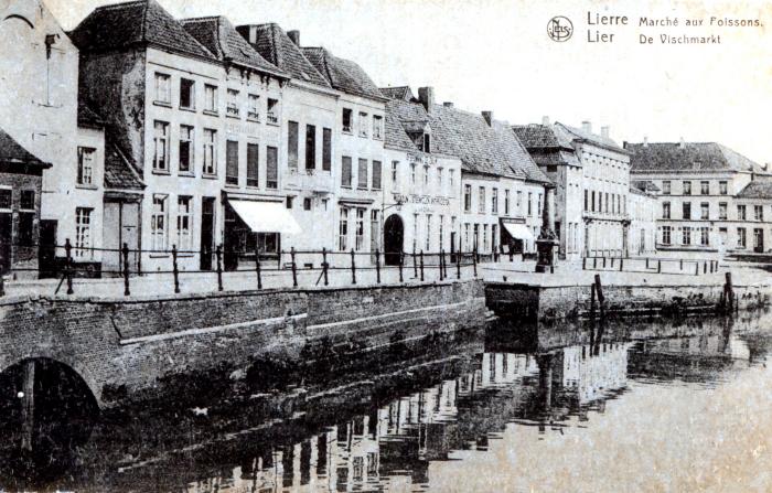 Lier, Vismarkt