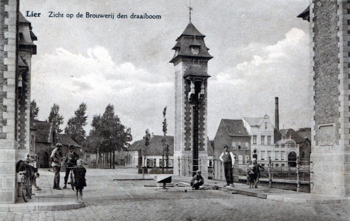 Lier, Schranskesbrug