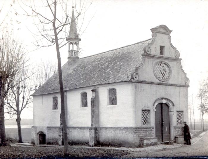 Emblem, Sint-Gummaruskapel