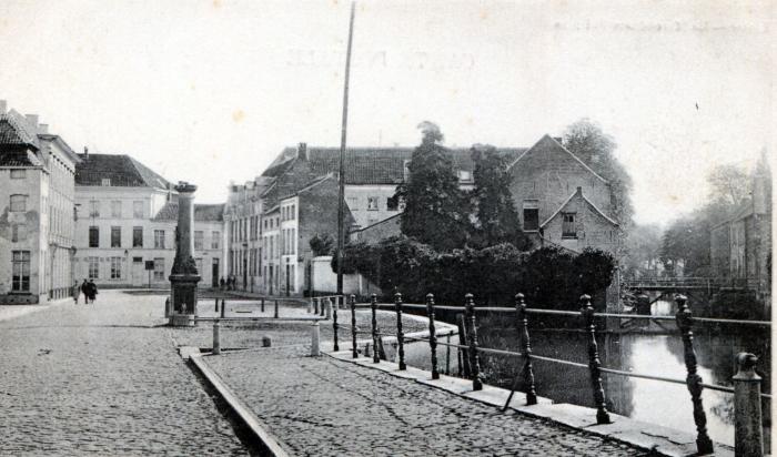 Lier, Vismarkt