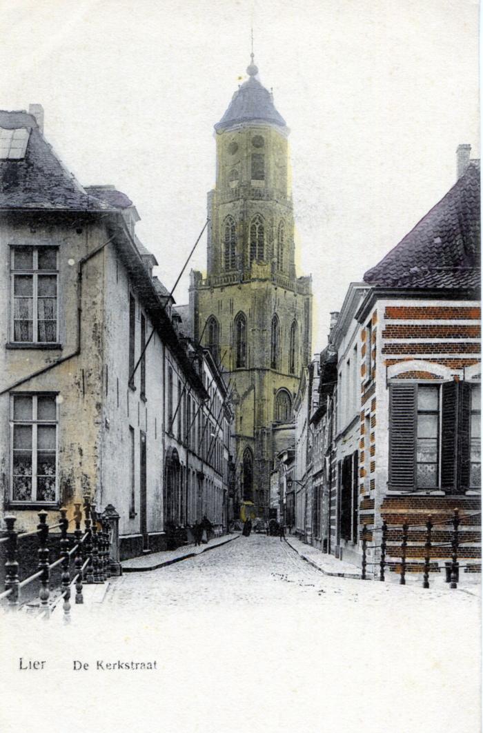 Lier, Kerkstraat