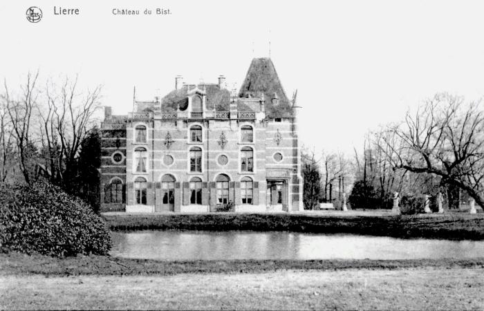 Kessel, Kasteel De Bist