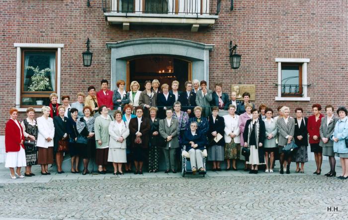 Nijlen, Viering jarigen