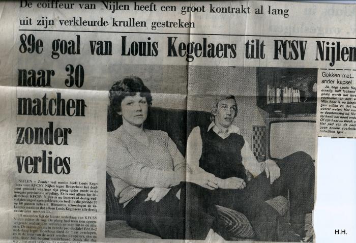 Nijlen, Voetbal