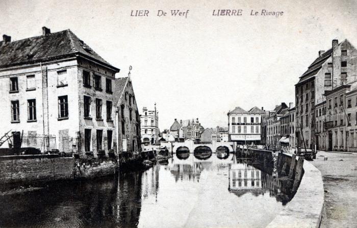 Lier, Hoge Brug