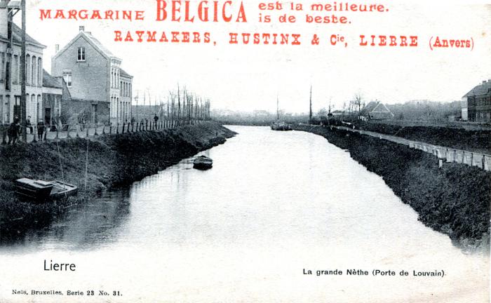 Lier, Leuvensepoort
