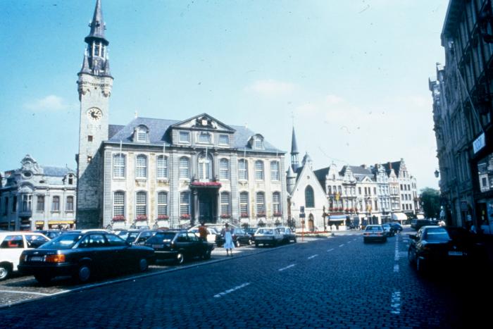 Lier, Grote Markt
