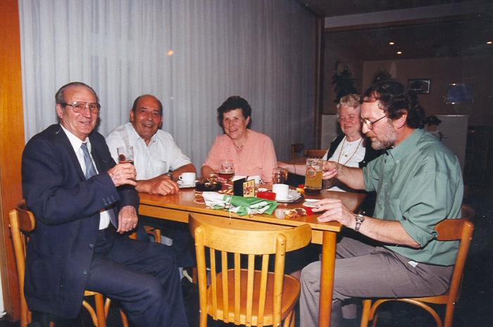 Berlaar, Cultuurprijs Guldensporenviering, 1997
