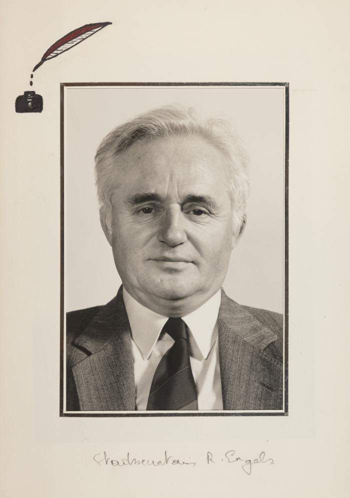 Lier, Raymond Engels