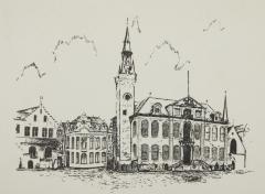 Lier, stadhuis