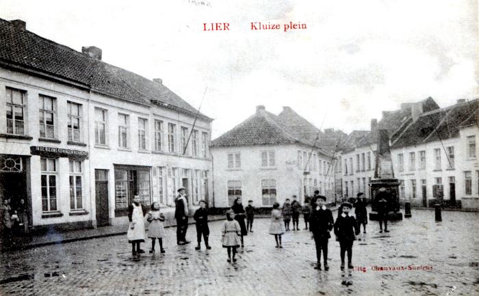 Lier, Kluizeplein