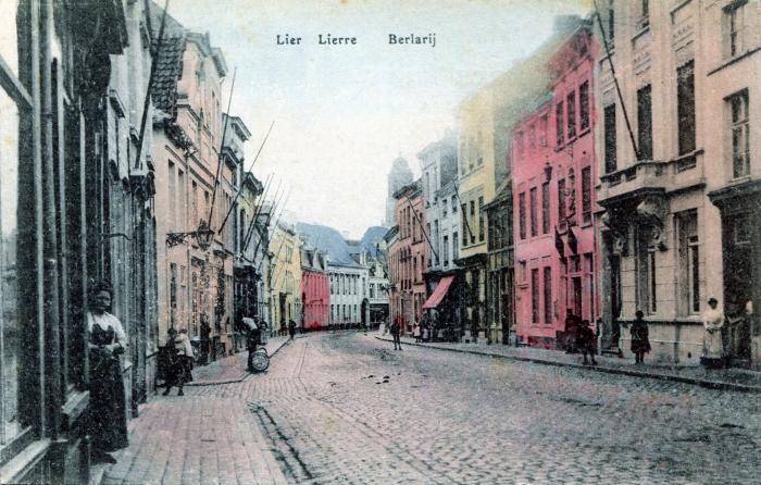 Lier, Berlarij