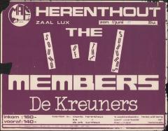 Herenthout, zaal Lux