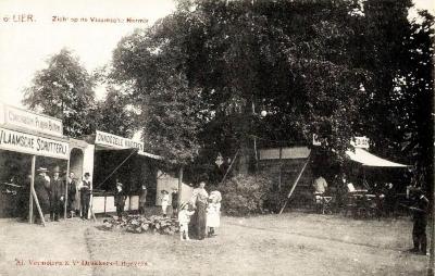 Lier, Vlaamse kermis 1911