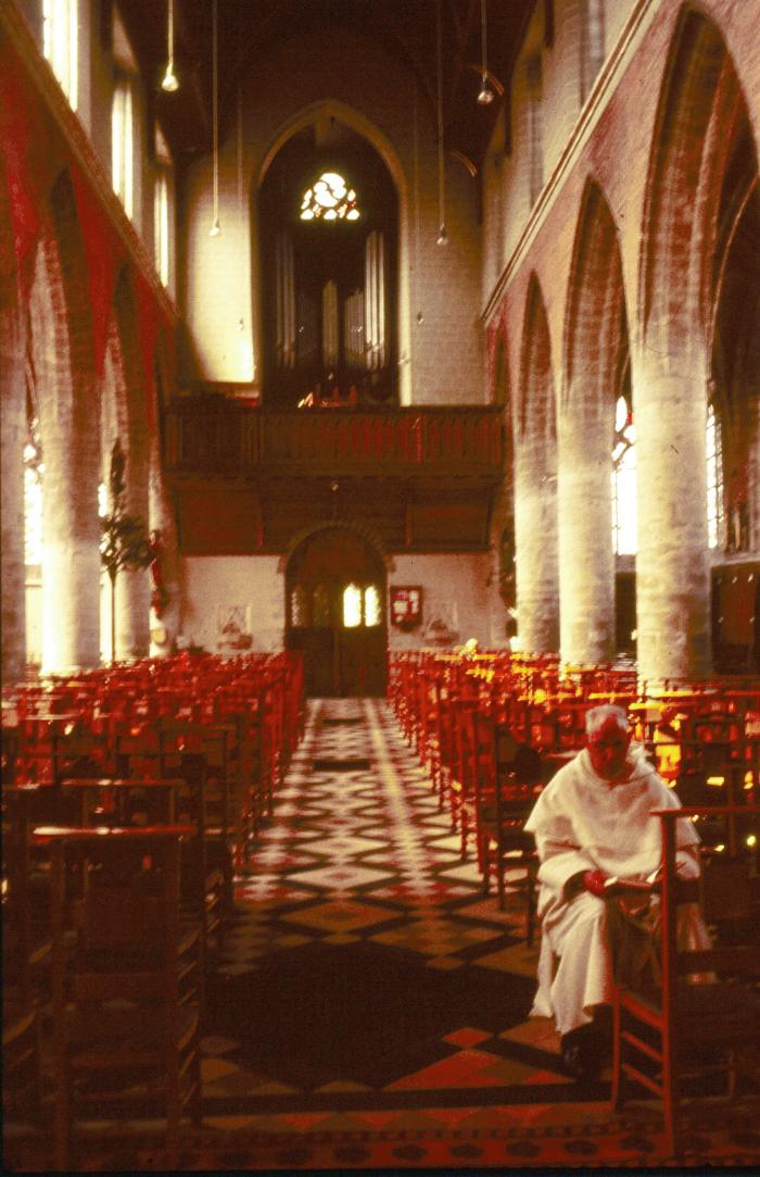 Lier, Kluizekerk