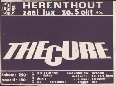 Herenthout, zaal Lux