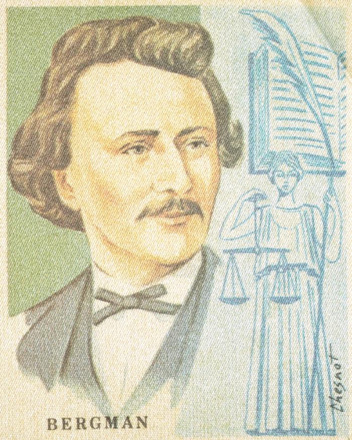Lier, Anton Bergmann