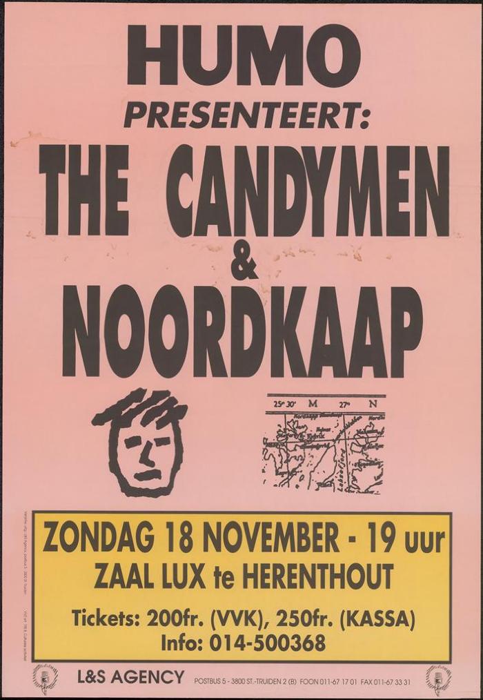Herenthout, zaal Lux