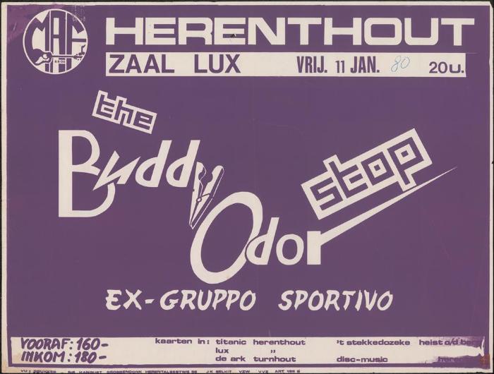 Herenthout, zaal Lux
