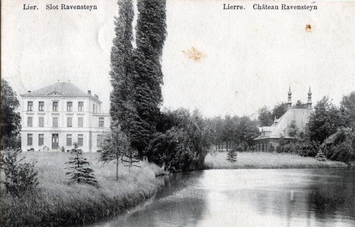 Lier, Ravenstein
