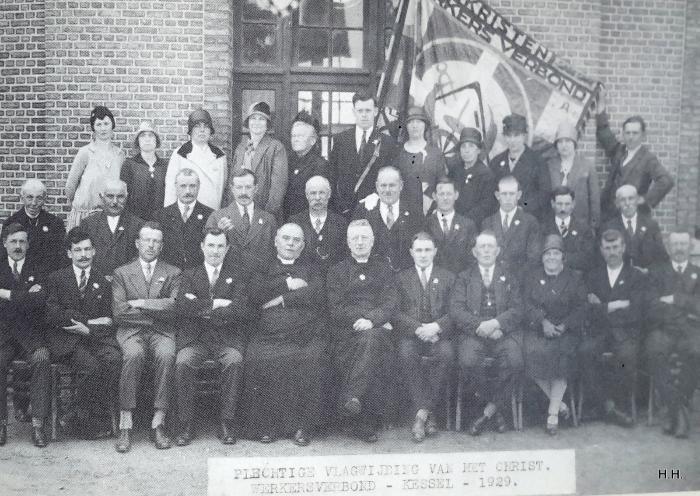Nijlen, Kessel