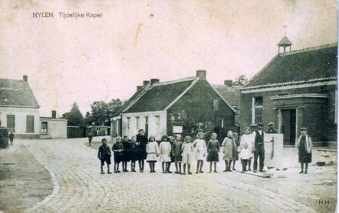 Nijlen, Straatbeeld