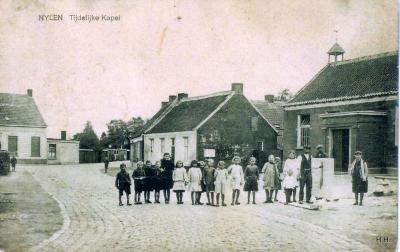 Nijlen, Straatbeeld