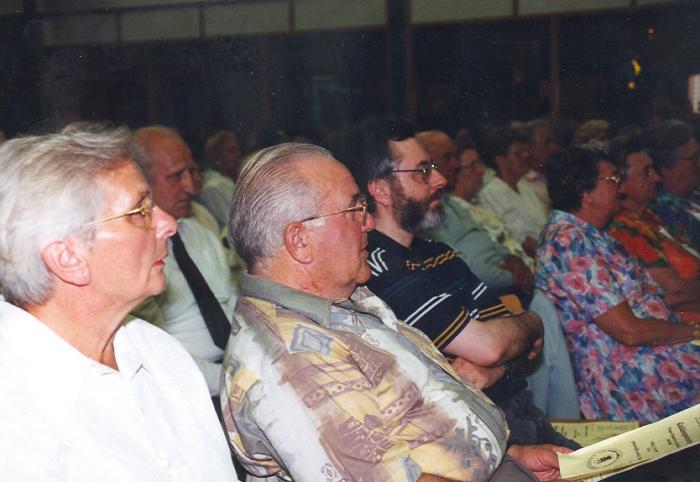 Berlaar, Cultuurprijs Guldensporenviering, 1997