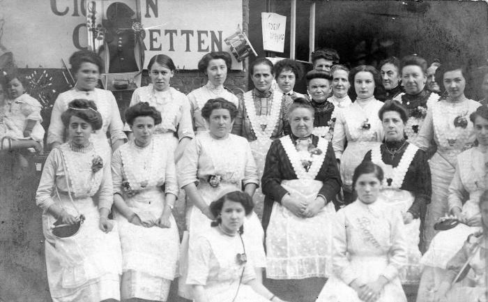 Lier, Vlaamse Kermis 1911
