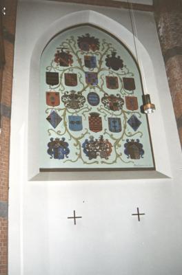 Lier, Sint-Jacobskapel interieur