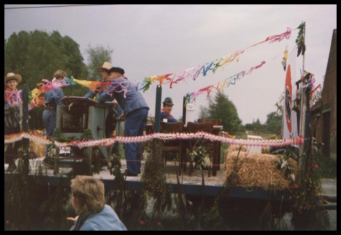 Berlaar, 750 jaar Berlaar, 1987