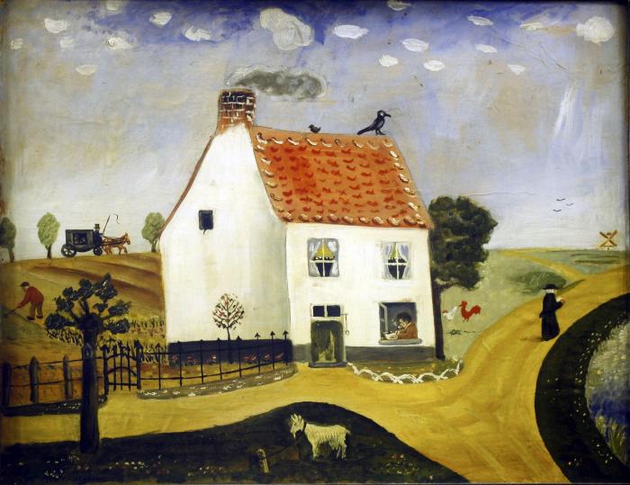 Lier, Felix Timmermans