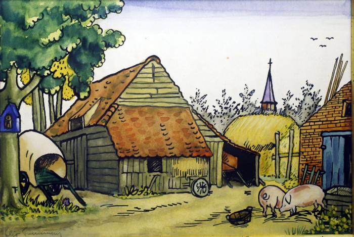 Lier, Felix Timmermans