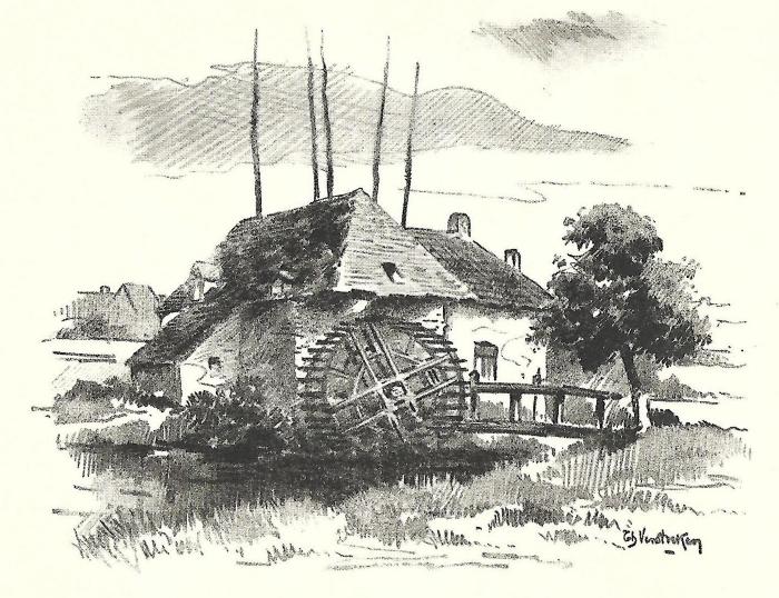 Lier, Volmolen