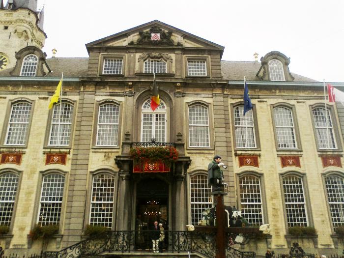 Lier, stadhuis