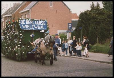 Berlaar, Viering 750 jaar Berlaar