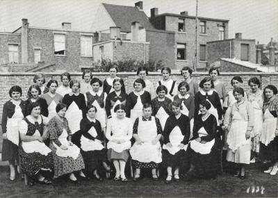 Lier, Vlaamse Kermis 1934