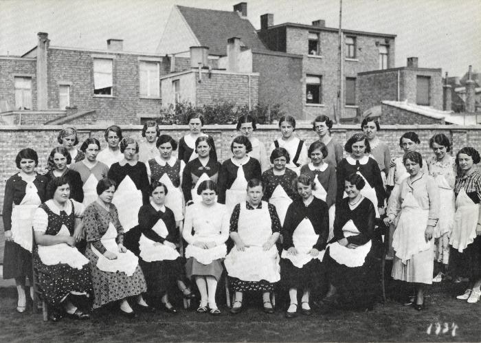 Lier, Vlaamse Kermis 1934