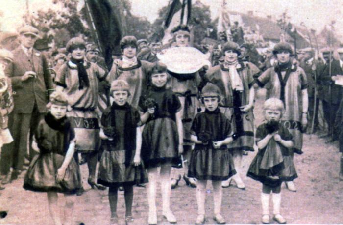 Koningshooikt, Diamanten bruiloftsfeest