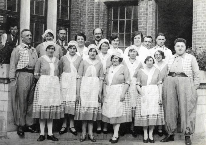 Lier, Vlaamse Kermis 1930