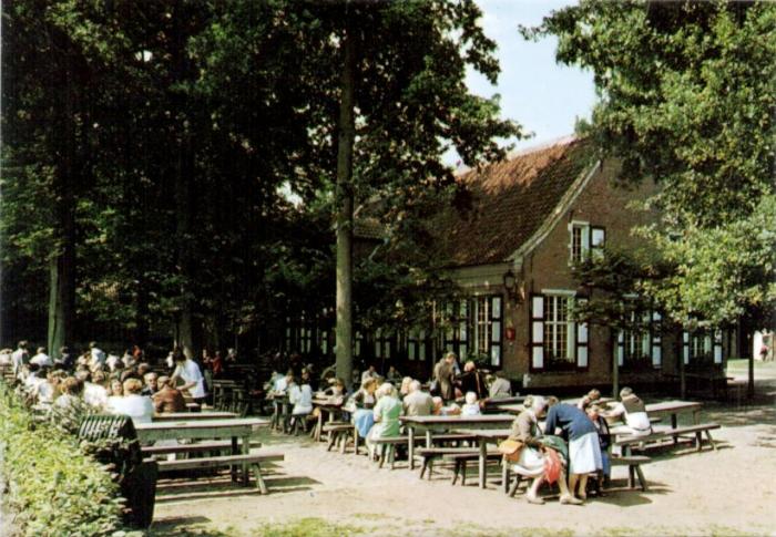 Lier, afspanning Sint-gummarus