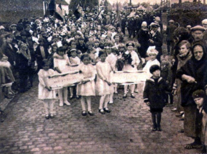 Koningshooikt, Diamanten bruiloftsfeest