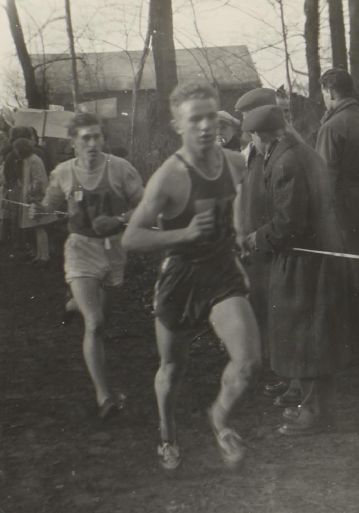 Herentals, Jan Van Hoof, 1955